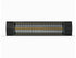 Infrared Heater -  IP55 "Amaryllis Range" 2000W. White or Black. - UK Infrared Heating Company