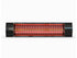Infrared Heater -  IP55 "Amaryllis Range" 2000W. White or Black. - UK Infrared Heating Company