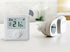 24-FA Wireless Radio Frequency Thermostat with Plug-In Receiver – Programmable Heating Control