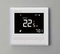 701 Programmable Room Thermostat – Electric Heating Controller