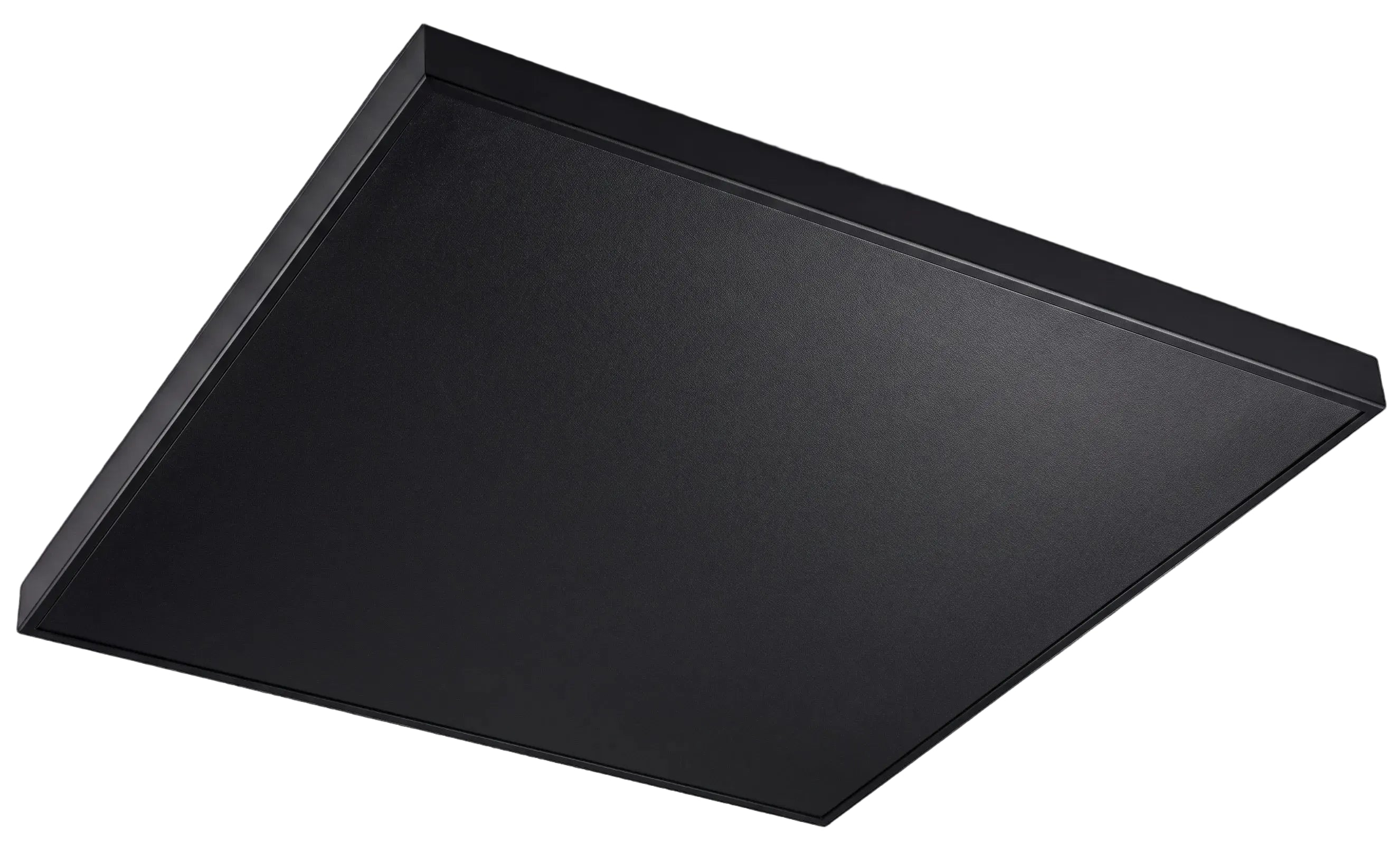 Armstrong 700W Far Infrared Ceiling Panel - For 600x600mm Suspended Ceiling Grid - Black