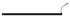 Armstrong 700W Far Infrared Ceiling Panel - For 600x600mm Suspended Ceiling Grid - Black
