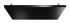 Armstrong 700W Far Infrared Ceiling Panel - For 600x600mm Suspended Ceiling Grid - Black