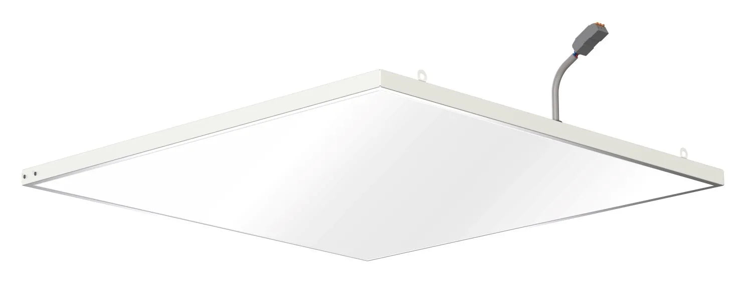 Armstrong 700W Far Infrared Ceiling Panel - For 600x600mm Suspended Ceiling Grid - White