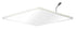 Armstrong 700W Far Infrared Ceiling Panel - For 600x600mm Suspended Ceiling Grid - White