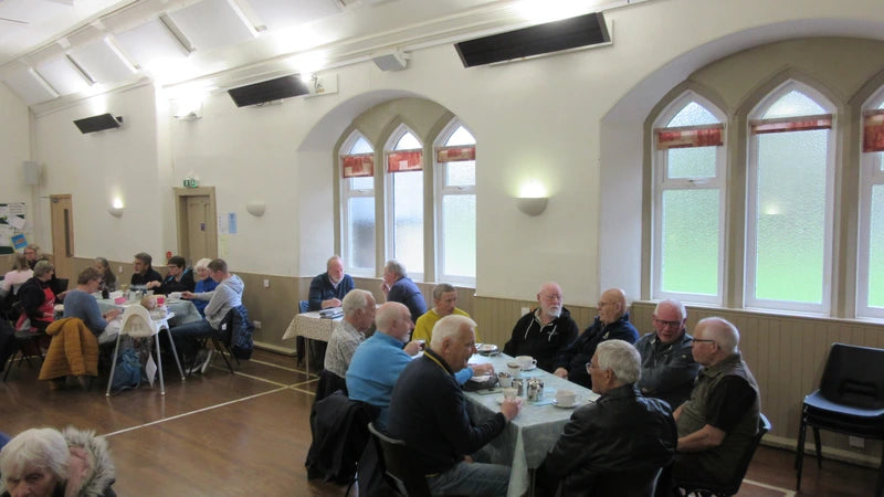 Rose-Pro Far Infrared Ceiling & Wall Heating Panel – Slim, High-Efficiency Metal Heater - Silver (500W–4000W)