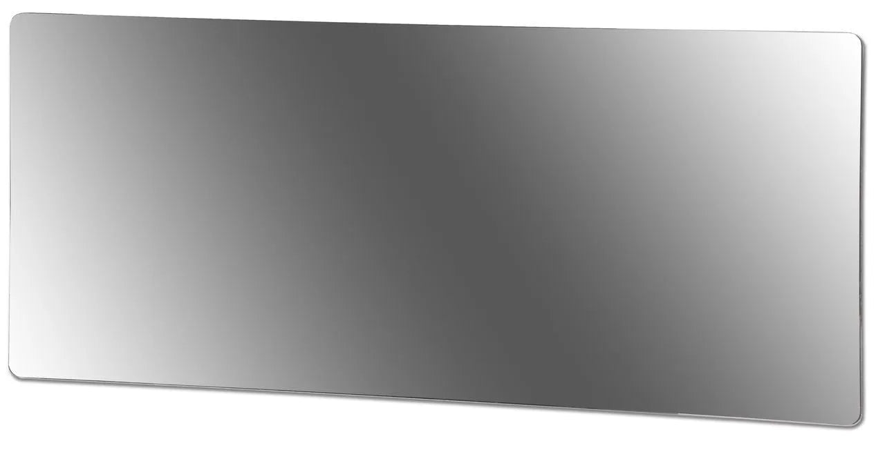 Carnation Infrared Mirror Heater – Elegant Heating with Safety Glass - Horizontal (350W-800W)