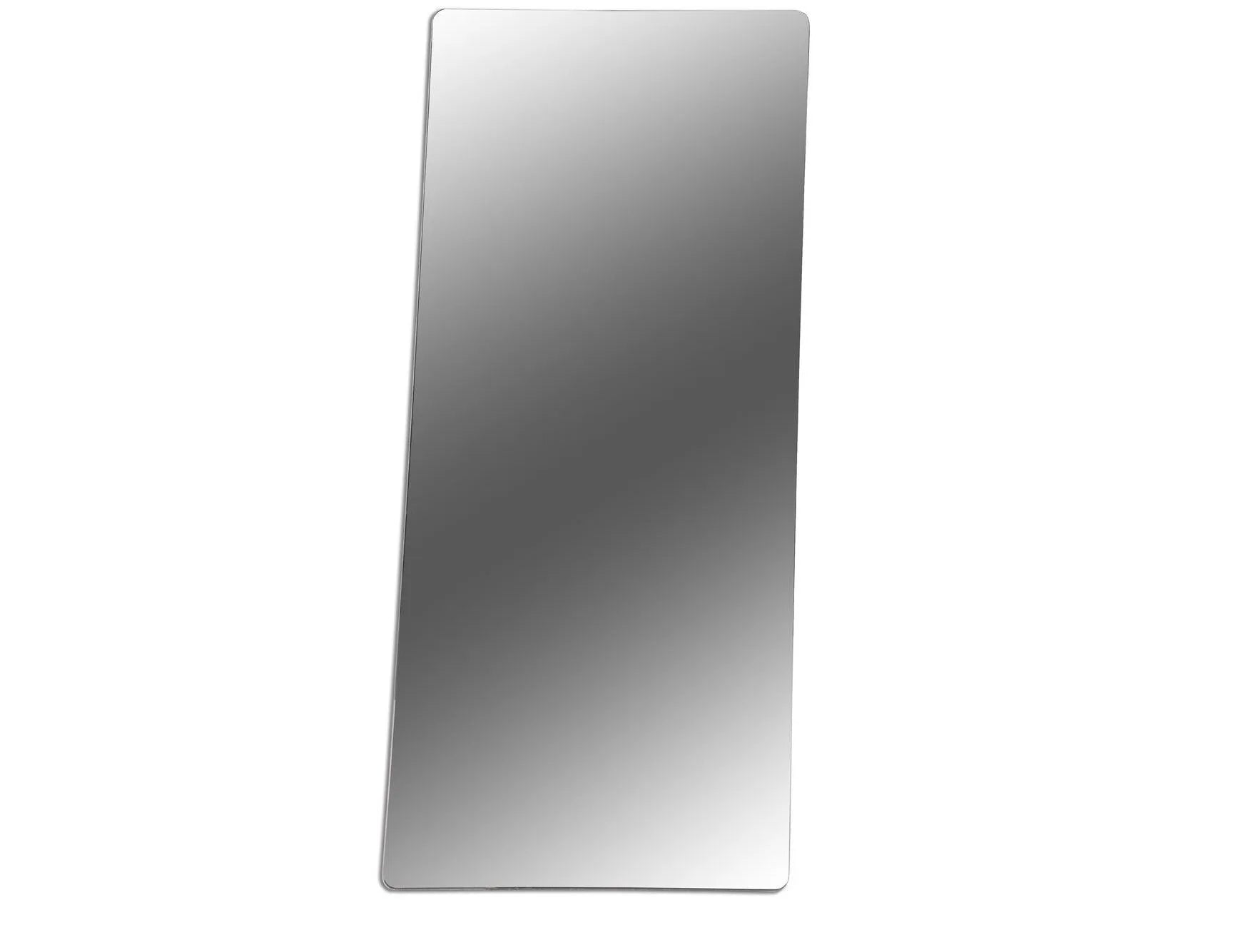 Carnation Infrared Mirror Heater – Elegant Heating with Safety Glass - Vertical (350W-800W)