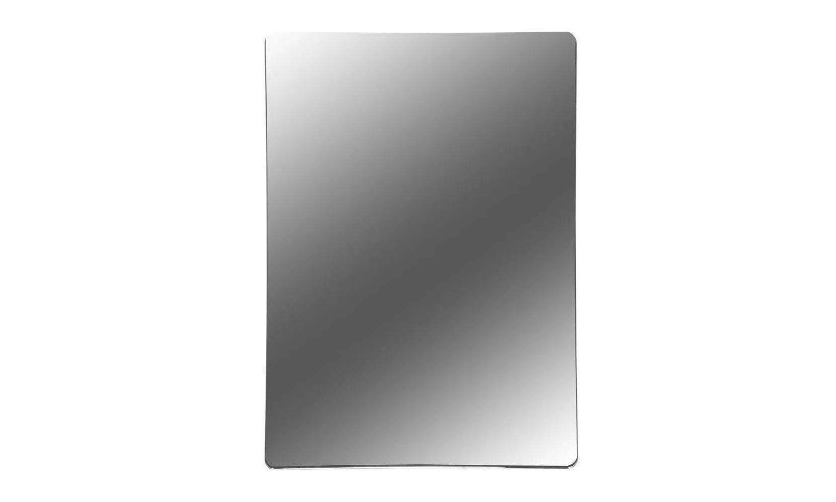 Carnation Infrared Mirror Heater – Elegant Heating with Safety Glass - Vertical (350W-800W)