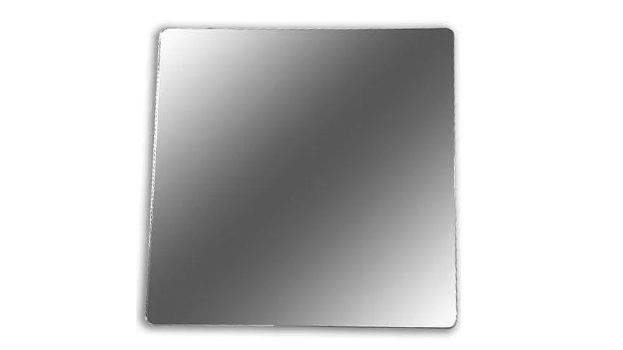 Carnation Infrared Mirror Heater – Elegant Heating with Safety Glass - Vertical (350W-800W)