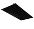 Lotus Far Infrared Nanocrystalline Ceiling Heating Panel – Ultra-Efficient Slimline Heater - Black (400W & 800W)