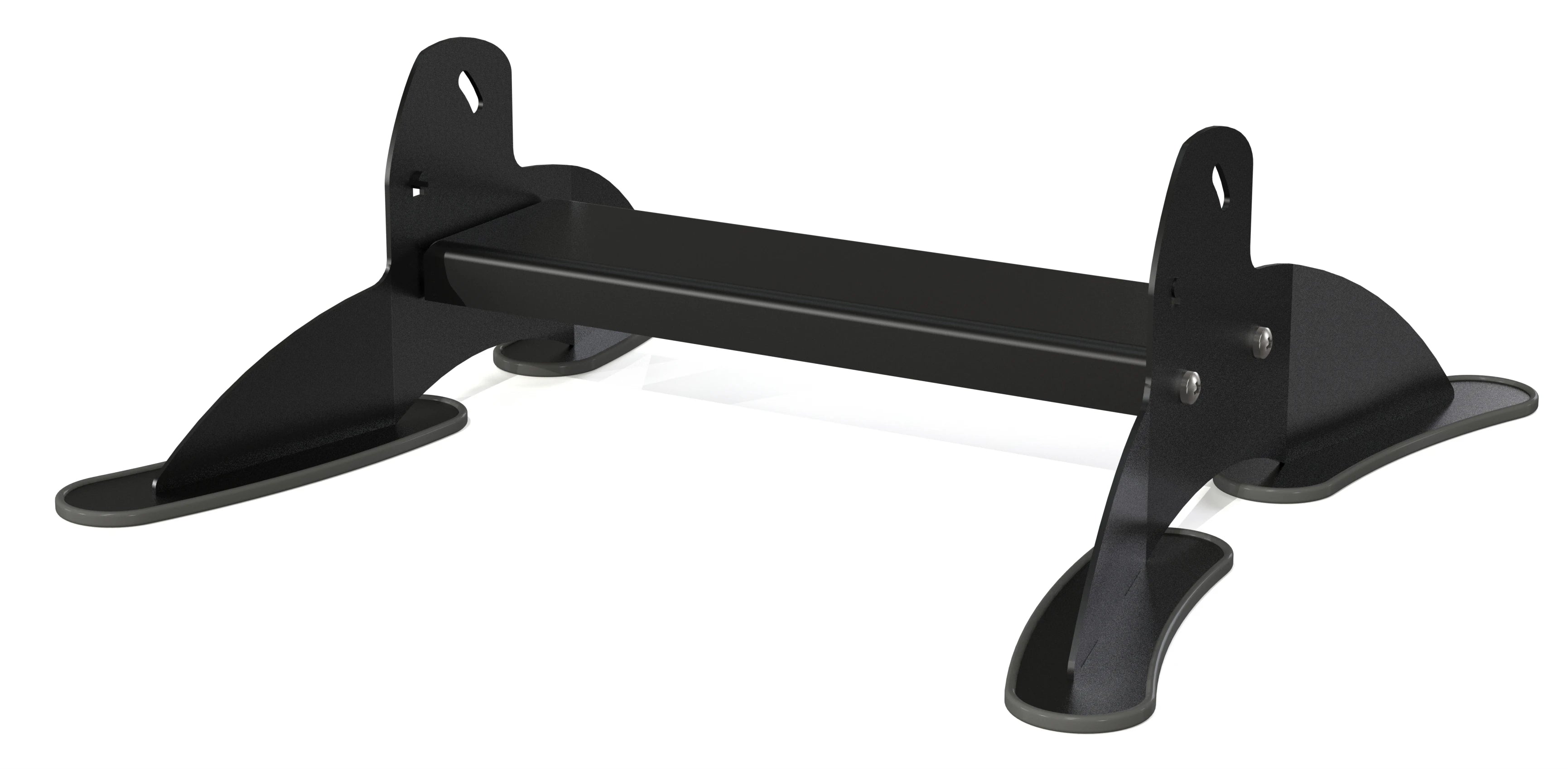 Lavender Smart Glass Far Infrared Heater – Sleek Wall Panel with WiFi Thermostat or Manual Control - Black (400W & 800W)