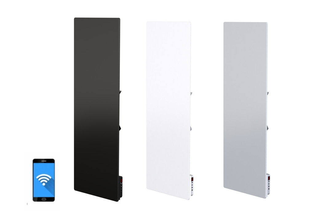 Smart Infrared heater WiFi control