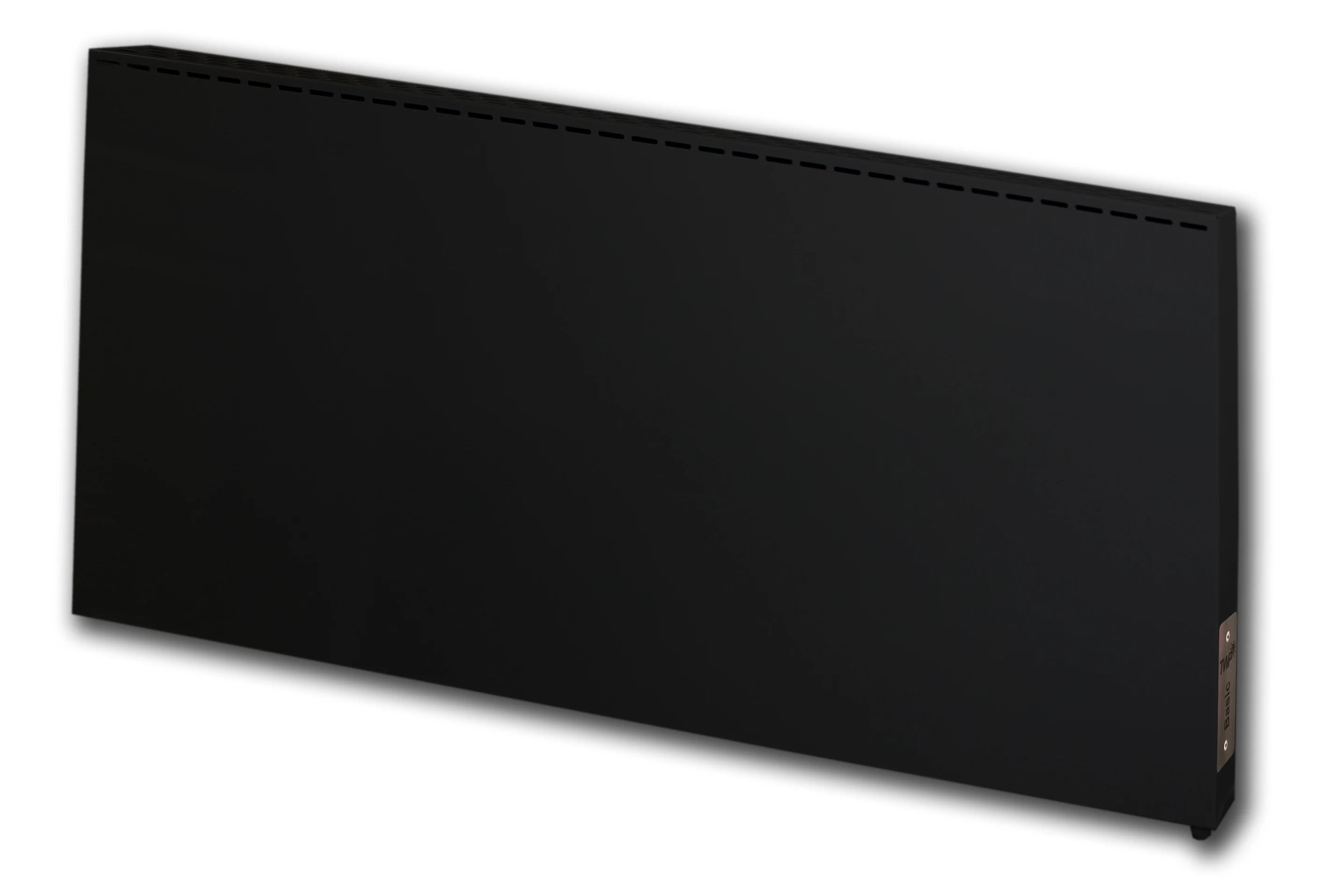 Jasmine Hybrid Infrared Thermal Wave Panel – Energy-Efficient Heating - Black (300W–1000W)