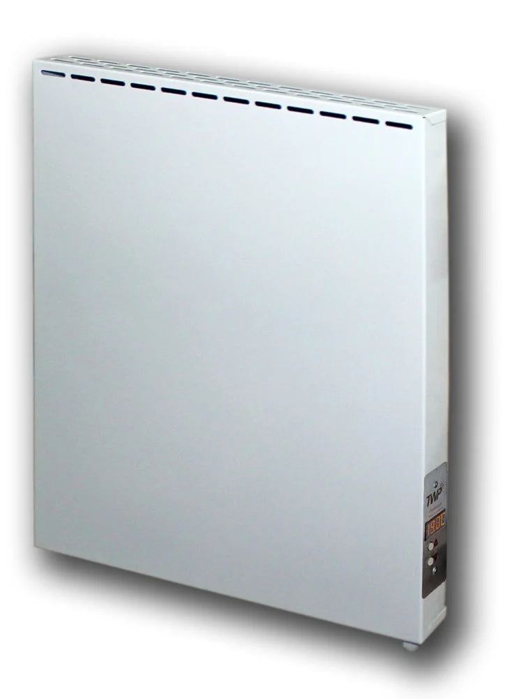 Jasmine Hybrid Infrared Thermal Wave Panel – Energy-Efficient Heating - White (300W–1000W)