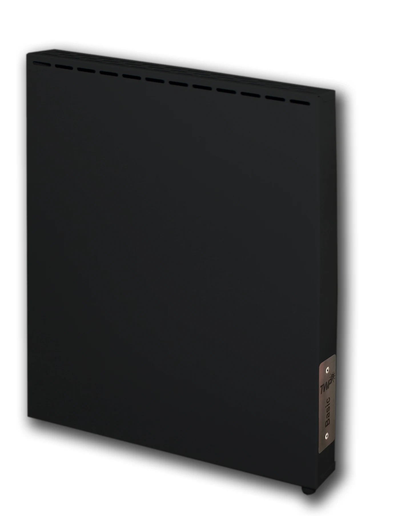 Jasmine Hybrid Infrared Thermal Wave Panel – Energy-Efficient Heating - Black (300W–1000W)
