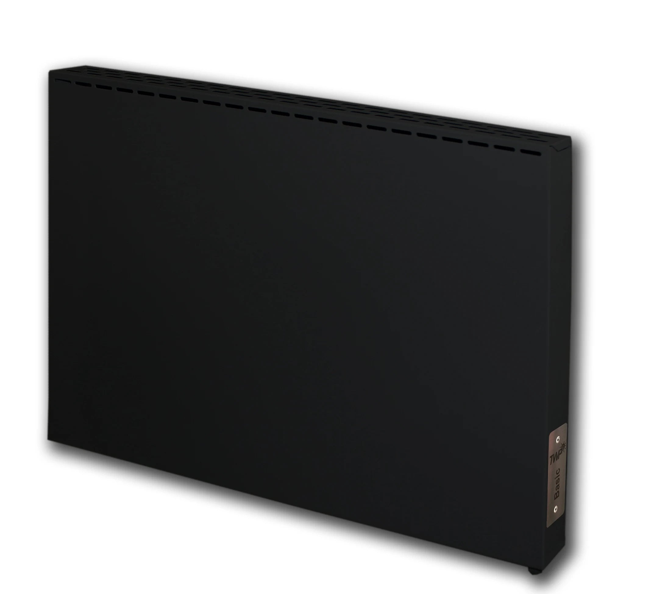 Jasmine Hybrid Infrared Thermal Wave Panel – Energy-Efficient Heating - Black (300W–1000W)