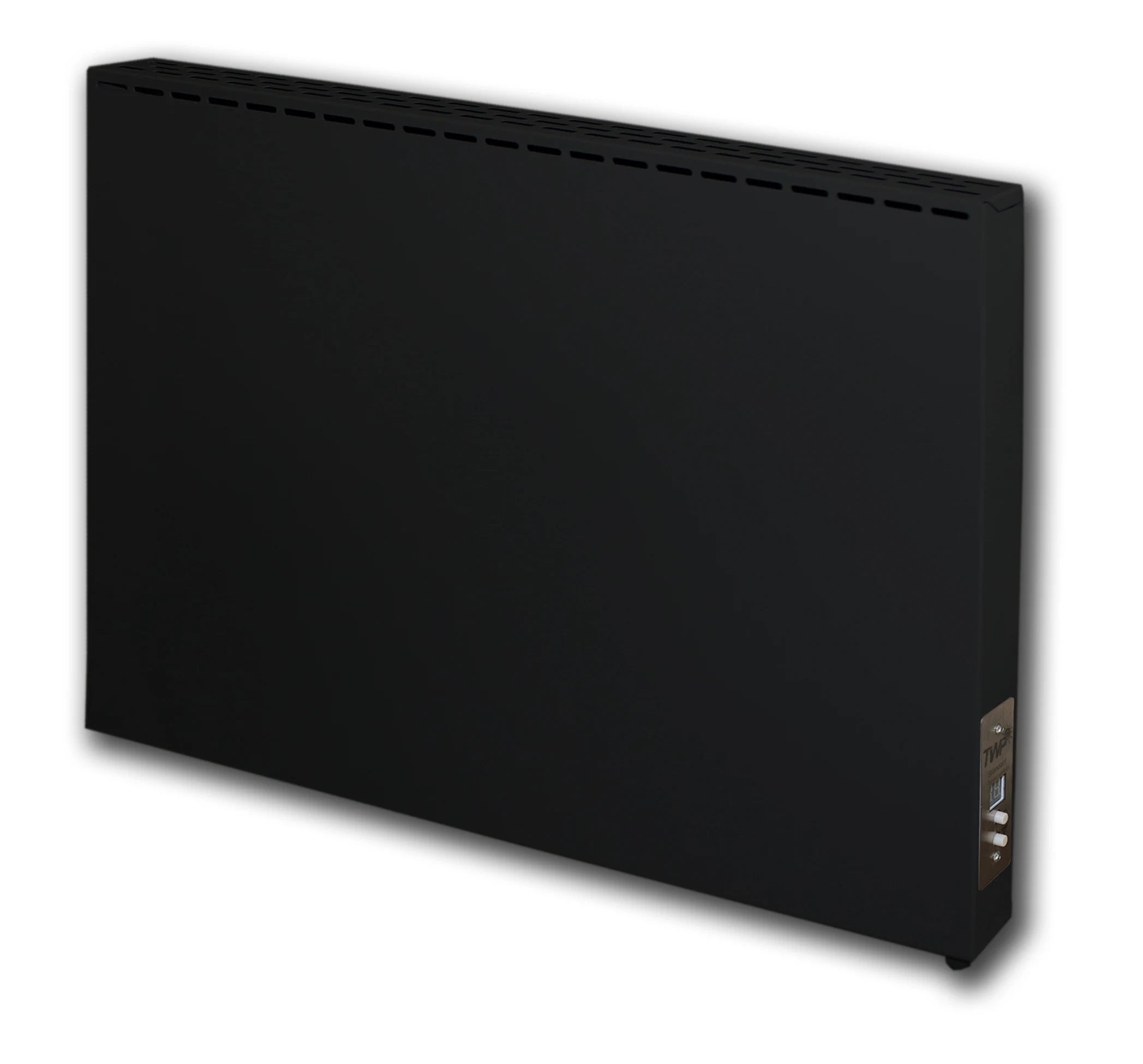 Jasmine Hybrid Infrared Thermal Wave Panel – Energy-Efficient Heating - Black (300W–1000W)
