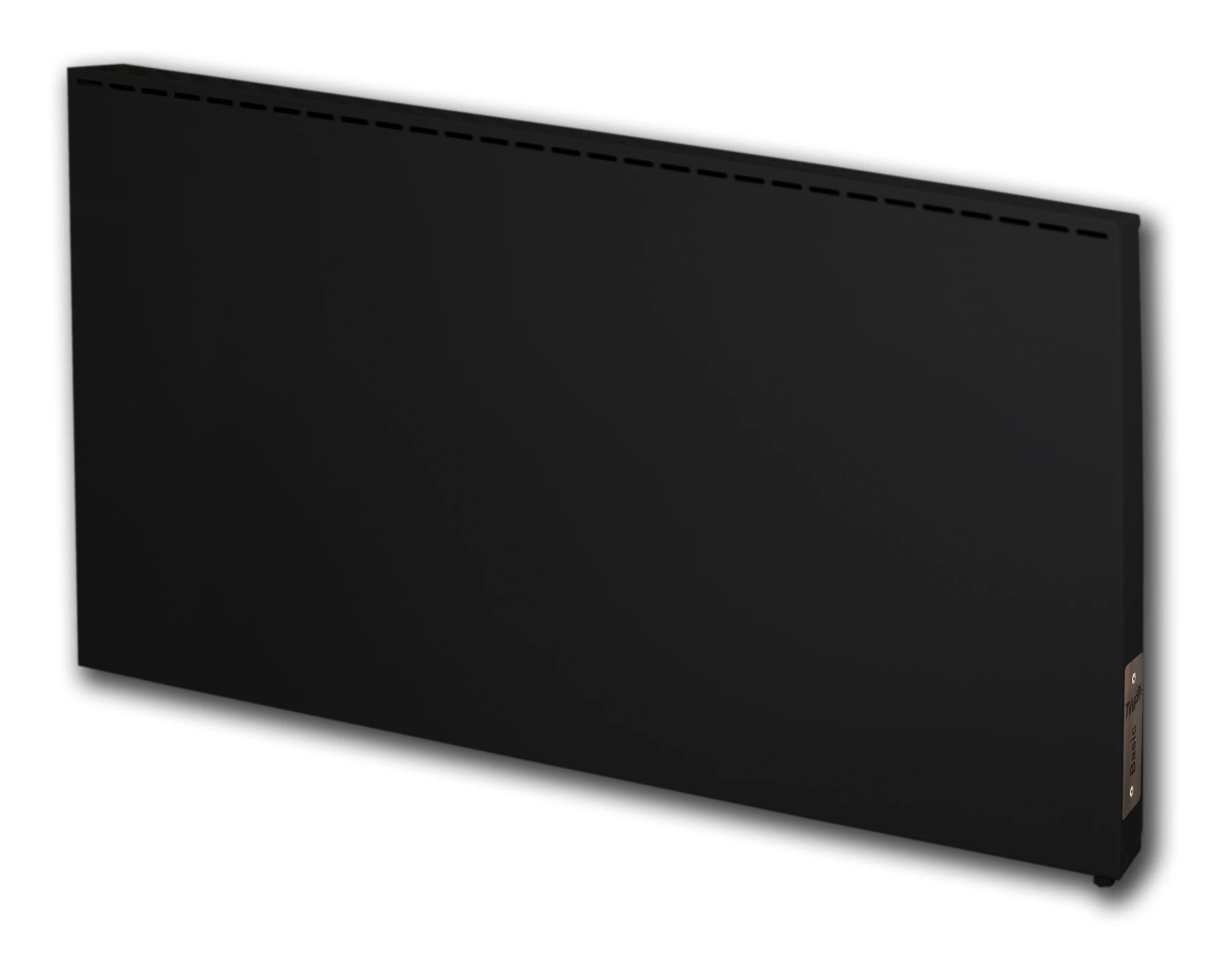 Jasmine Hybrid Infrared Thermal Wave Panel – Energy-Efficient Heating - Black (300W–1000W)