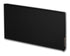 Jasmine Hybrid Infrared Thermal Wave Panel – Energy-Efficient Heating - Black (300W–1000W)
