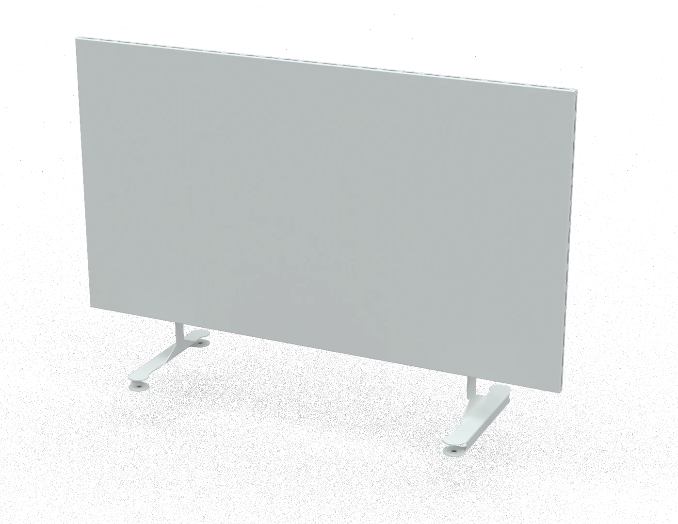 Aster Infrared Thermal Wave Panel – Hybrid Heater with Built-in WiFi Thermostat & Remote - White (600W–1350W)