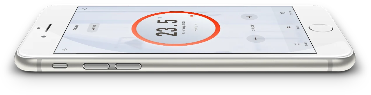 N-1 Netmostat Smart WiFi Thermostat – Remote App Control For Electric Infrared Heating