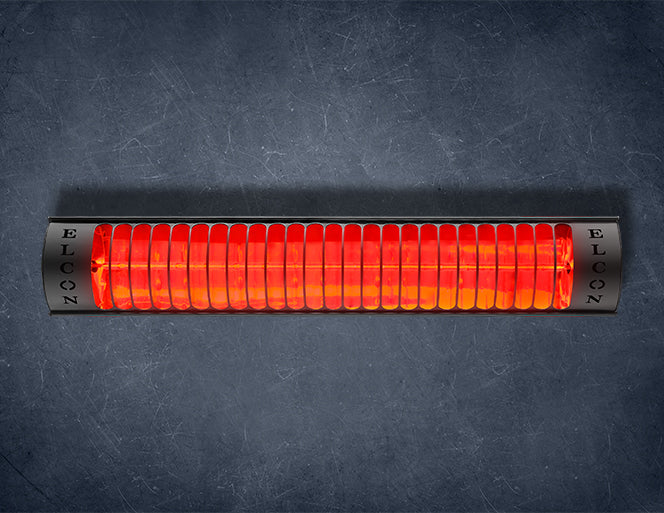 Infrared Heater - Indoor/Semi-Outdoor use. IP55. "Amaryllis Range"