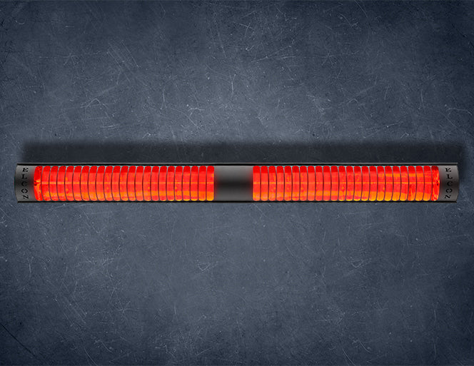 Infrared Heater - Indoor/Semi-Outdoor use. IP55. "Amaryllis Range"