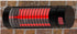 Infrared Heater - Indoor/Semi-Outdoor use. IP55. "Amaryllis Range"